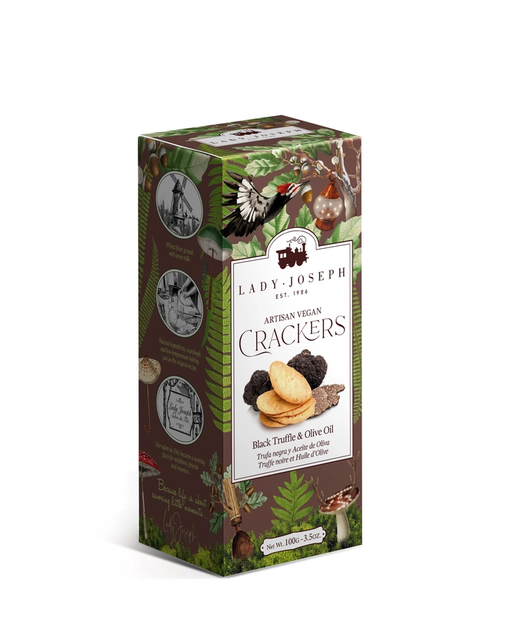 Bolachas de Trufa e Azeite - Lady Joseph - Image 2
