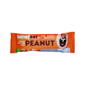 Barra Energética Benefeat - Amendoim