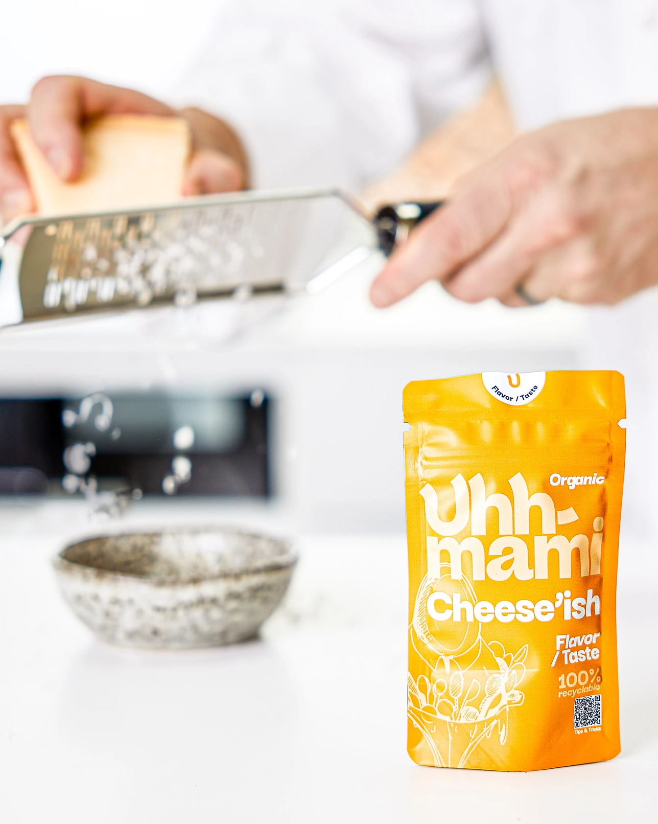 Chee'ish Tempero Sabor Queijo - Uhhmami - Image 4