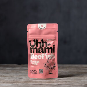 Beef'ish Tempero Sabor Carne de Vaca - Uhhmami