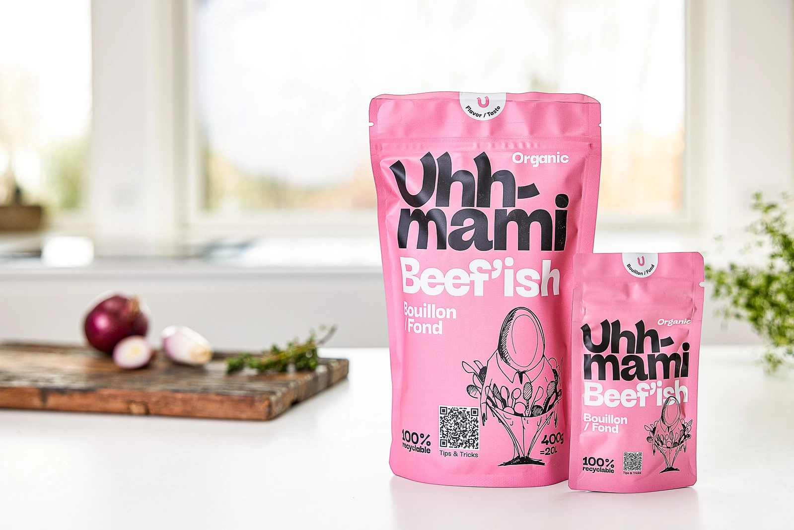 Beef'ish Tempero Sabor Carne de Vaca - Uhhmami - Image 3