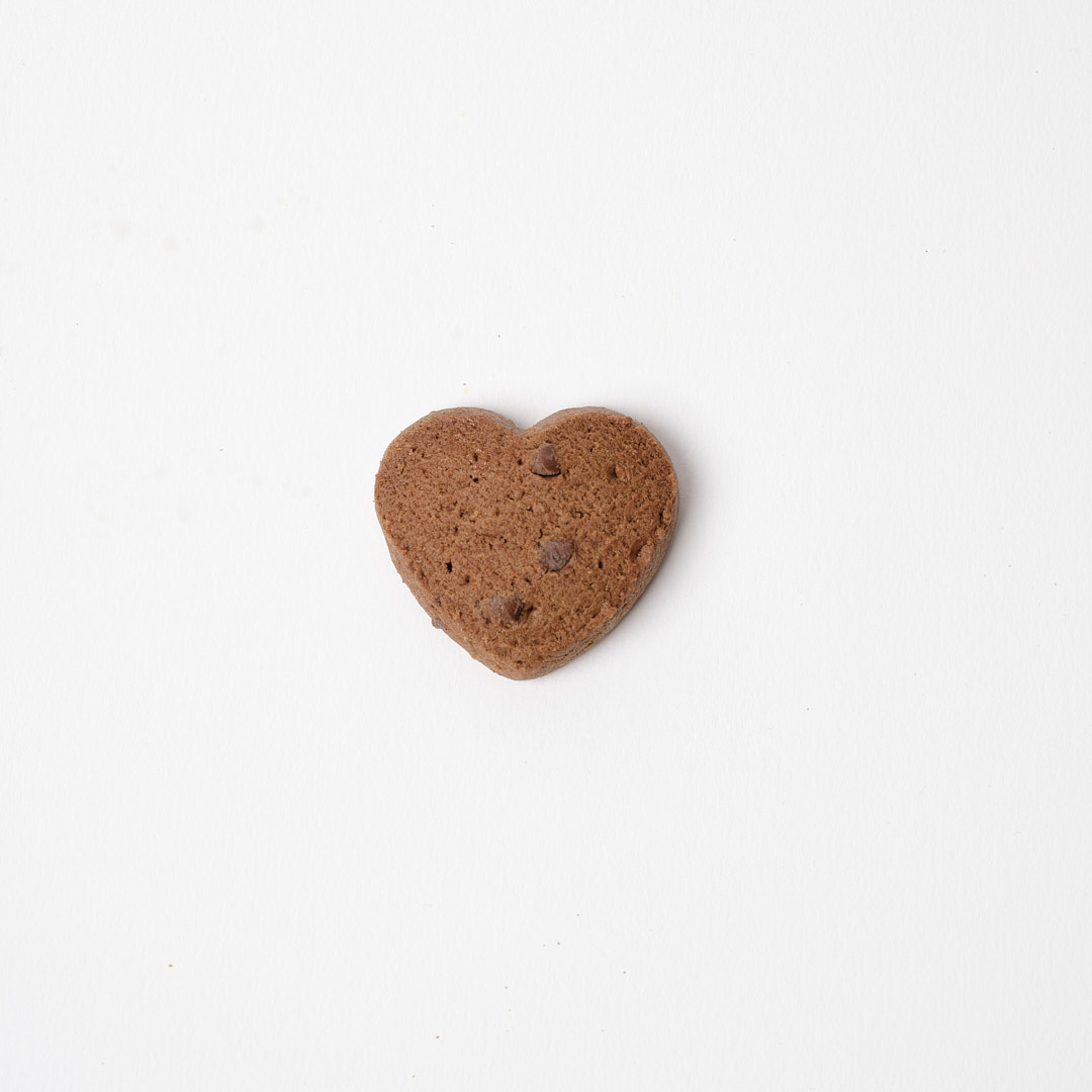 Cookies Coração de Chocolate - Lady Joseph - Image 4