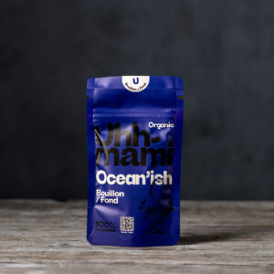 Ocean'ish Tempero Sabor Peixe - Uhhmami