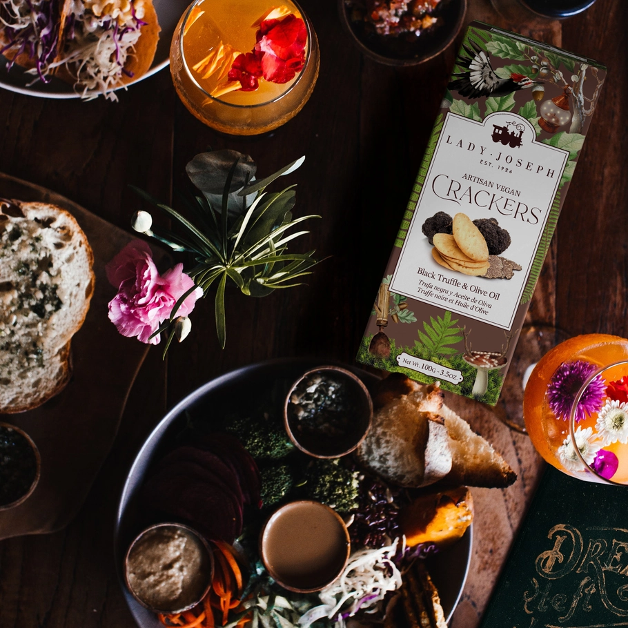 Bolachas de Trufa e Azeite - Lady Joseph - Image 6