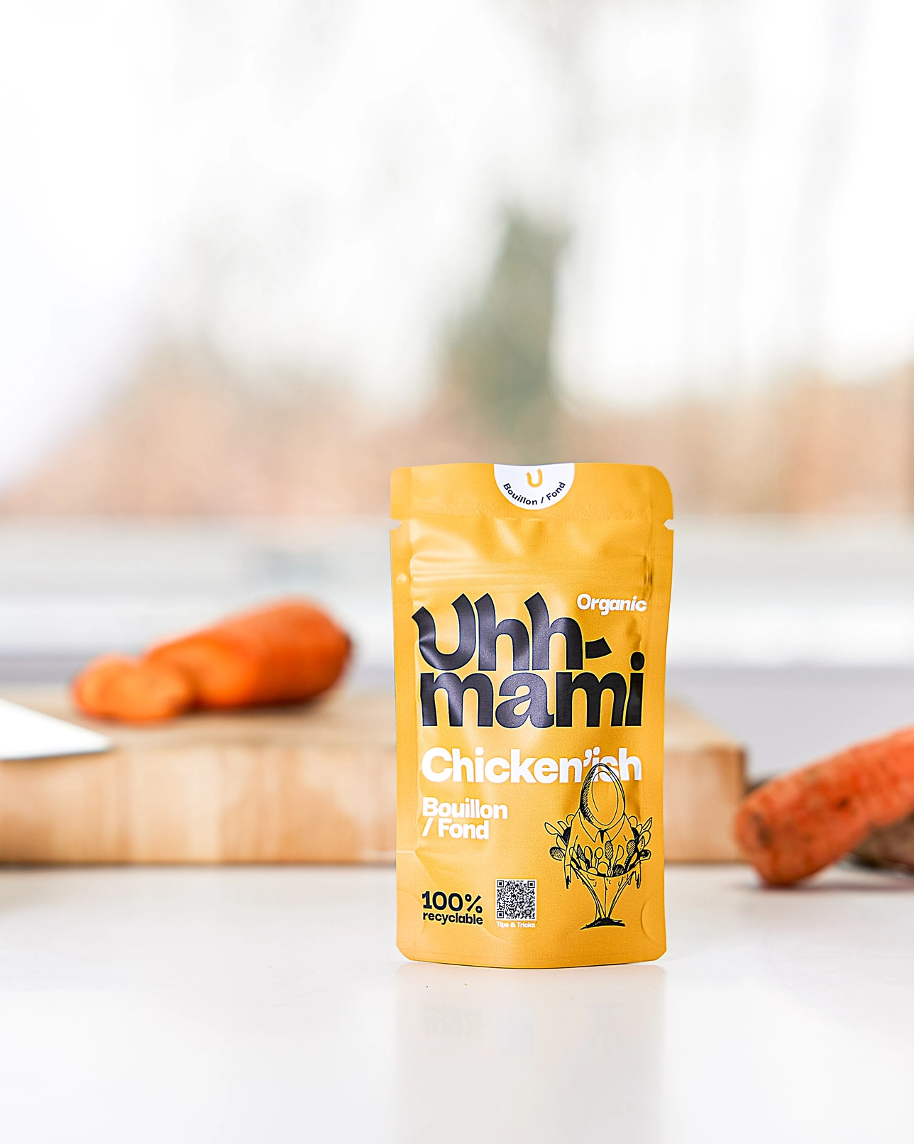 Chicken'ish Tempero Sabor Frango - Uhhmami - Image 3