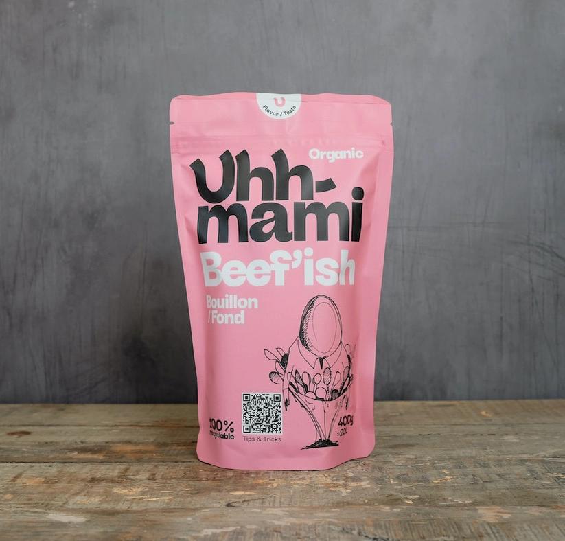 Beef'ish Tempero Sabor Carne de Vaca - Uhhmami - Image 5