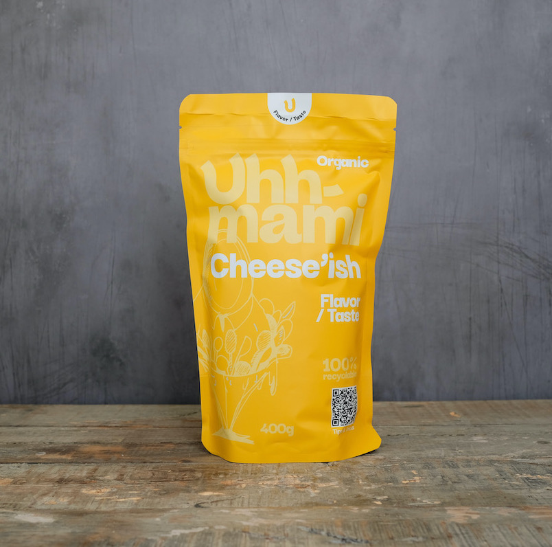 Chee'ish Tempero Sabor Queijo - Uhhmami - Image 5