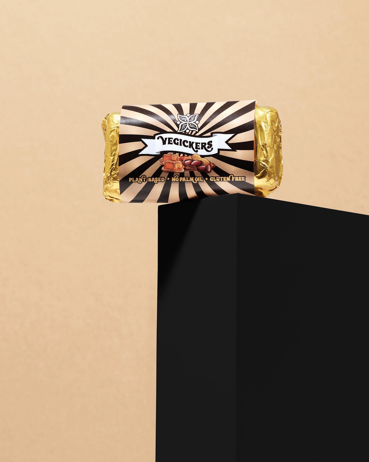 Mini barra Vegickers - Vegan Delights