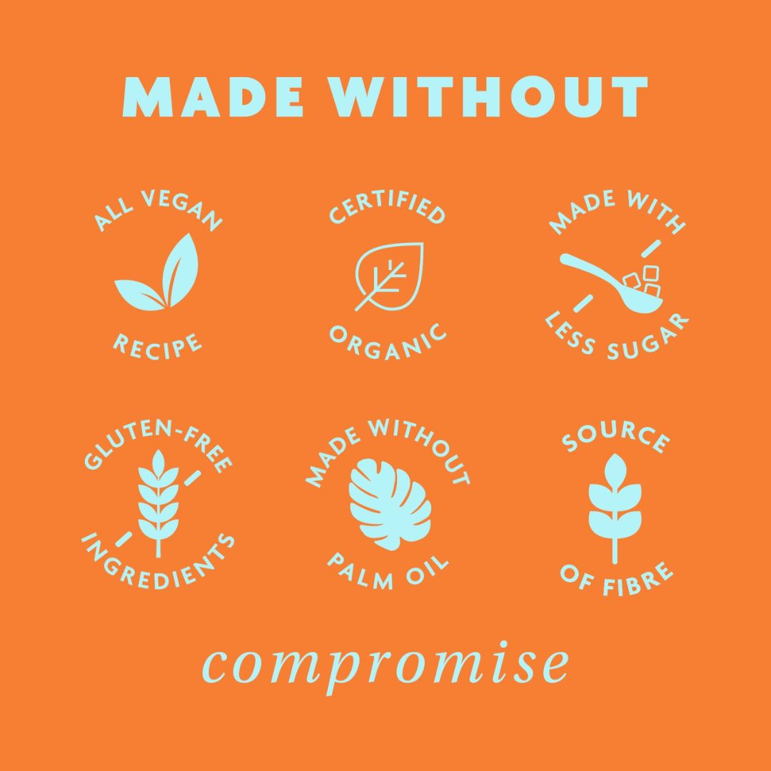 Barra de Chocolate Cremoso com Laranja - Rhythm 108 - Image 5