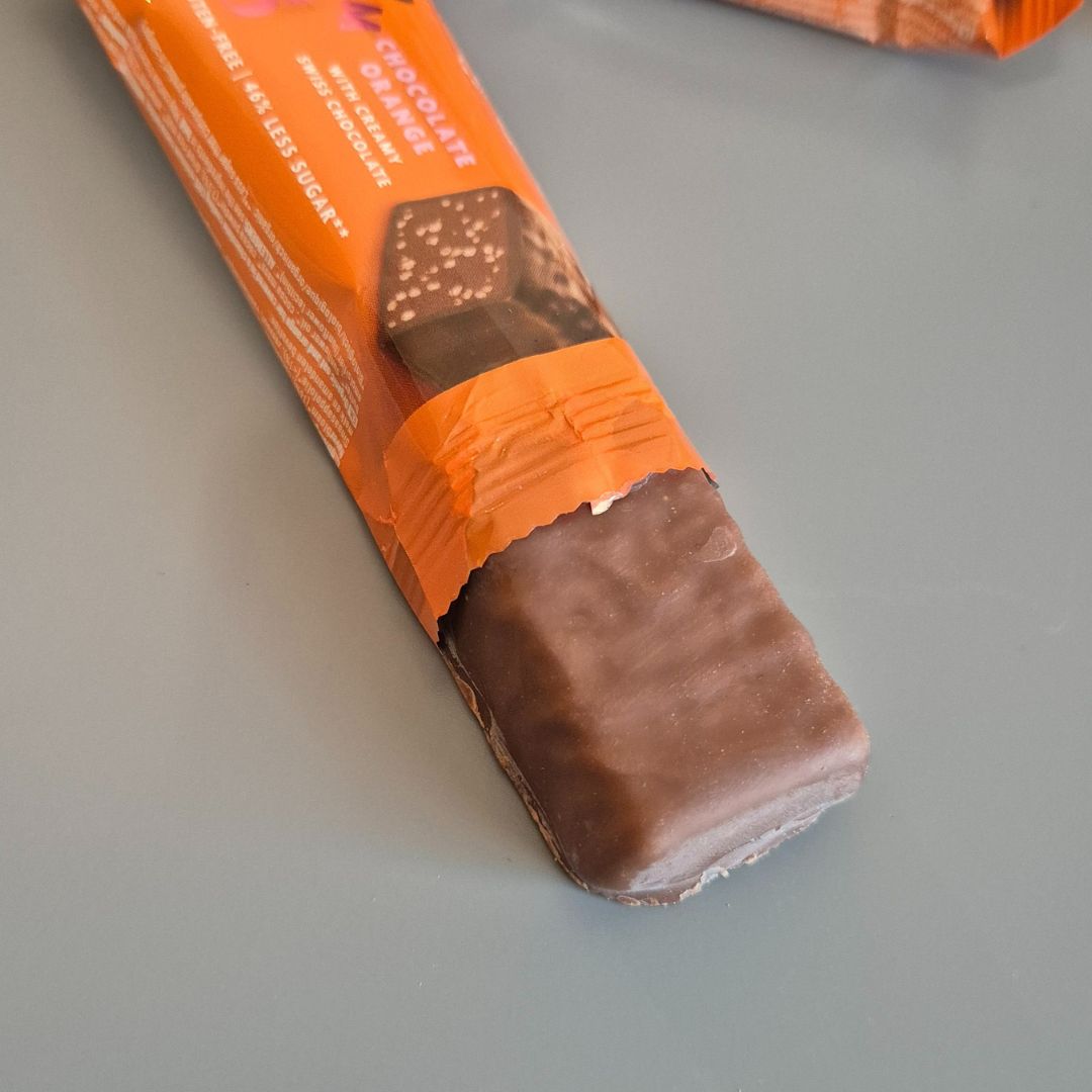 Barra de Chocolate Cremoso com Laranja - Rhythm 108 - Image 3