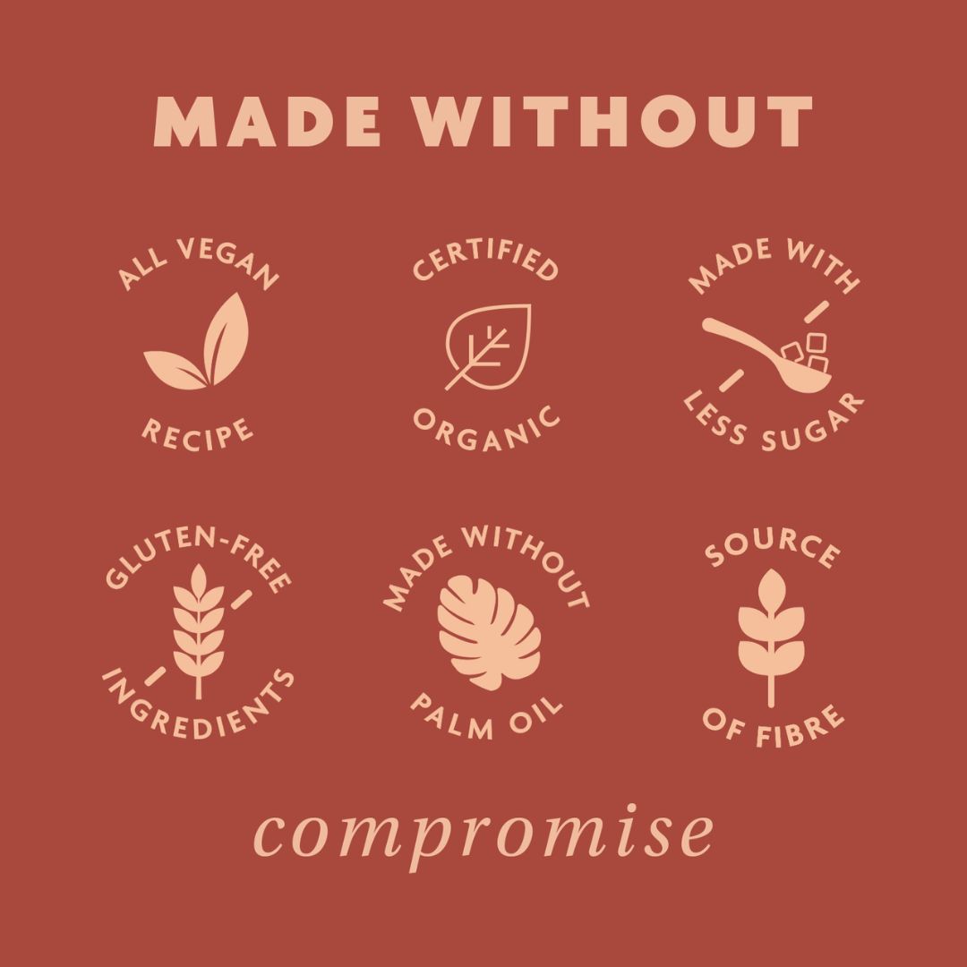 Barra de Chocolate com Recheio de Trufa de Avelã - Rhythm 108 - Image 5