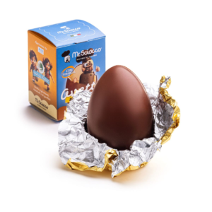 Mini Ovo de Chocolate - Mr. Sciocco