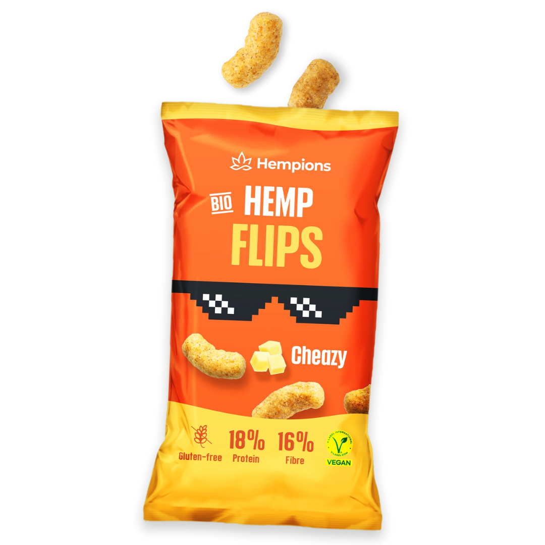 Hemp Flips Cheazy - Hempions - Image 2