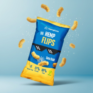 Hemp Flips Sal Marinho - Hempions