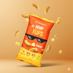 Hemp Flips Cheazy - Hempions