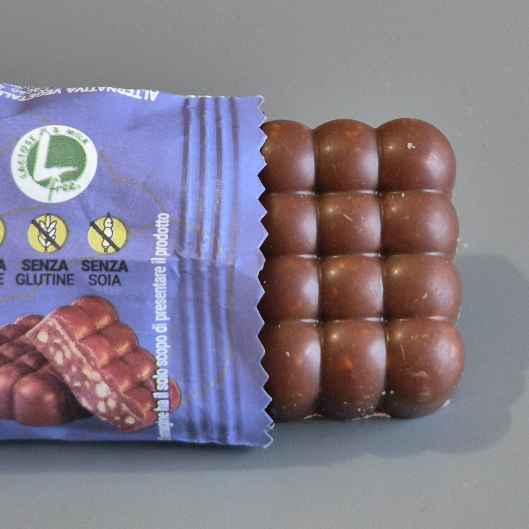 Mini Tablete de Chocolate com Avelã - Mr. Sciocco - Image 4
