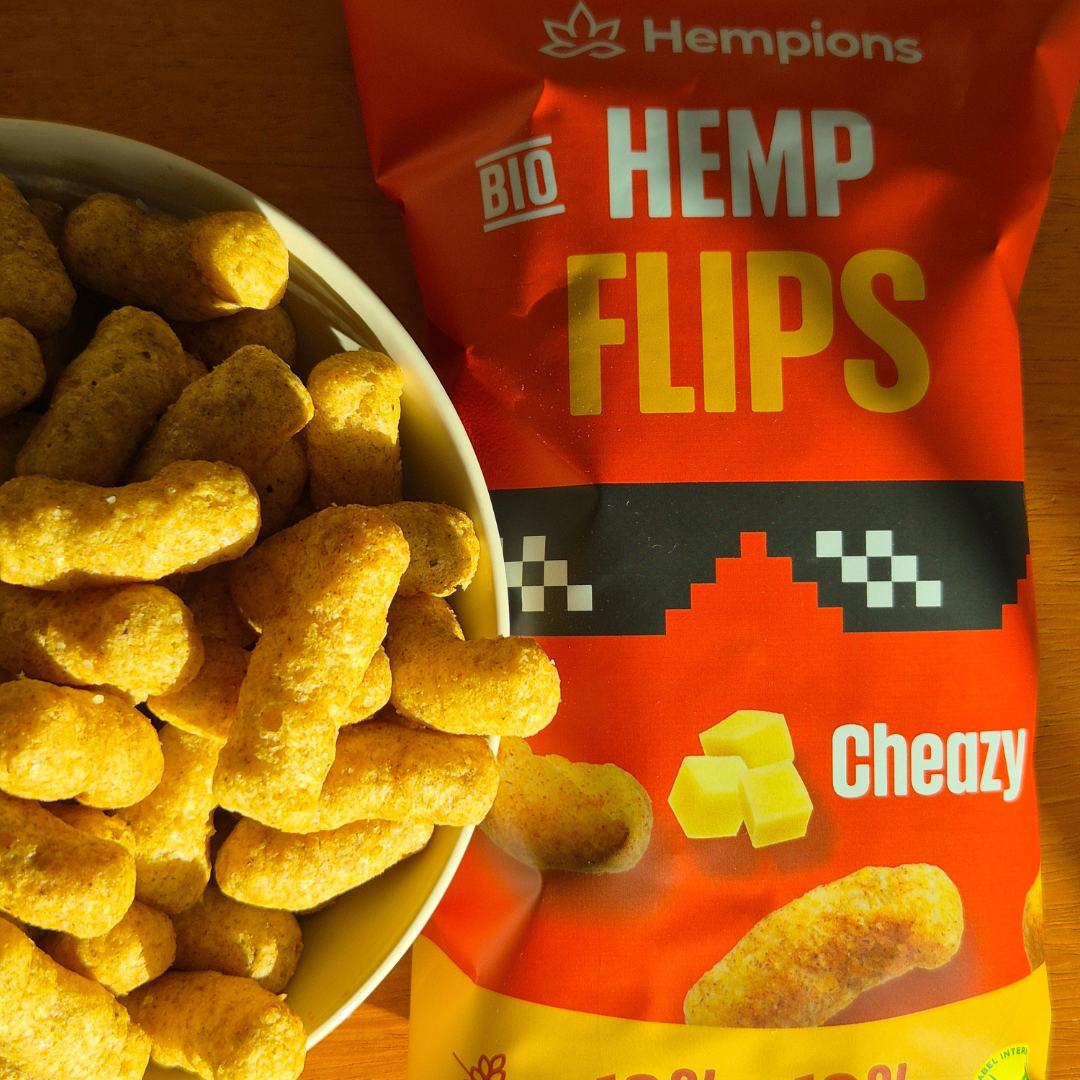 Hemp Flips Cheazy - Hempions - Image 3
