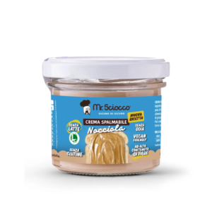 Creme de Avelã para Barrar - Mr. Sciocco