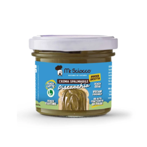 Creme de Pistache para Barrar - Mr. Sciocco